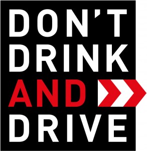 Logo "Don't drink & Drive"