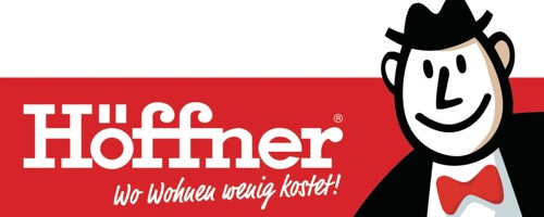 Möbel Höffner Partner Logo