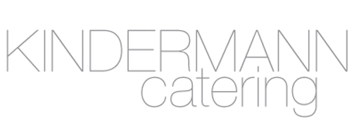 Kindermann Catering Partner Logo
