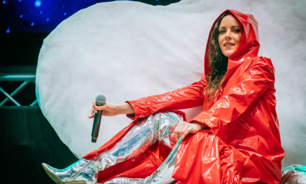 Die 90er Party von Sunshine Live am 30.11.2019 in Mannheim. 
(Photo by Thomas Niedermueller / www.niedermueller.de)