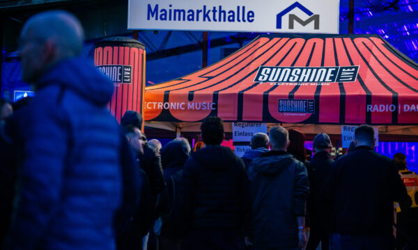 Sunshine Live Retroactive 2024 am 23.03.2024 in Mannheim

Foto: Thomas Niedermueller / www.niedermueller.de