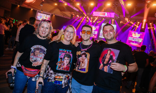 Sunshine Live 90er Party

Foto: Thomas Niedermüller /  www.niedermueller.de