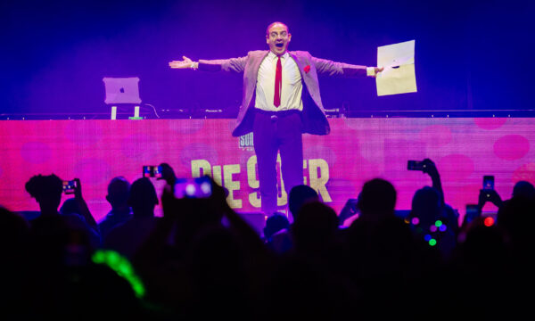 Sunshine Live 90er Party

Foto: Thomas Niedermüller /  www.niedermueller.de