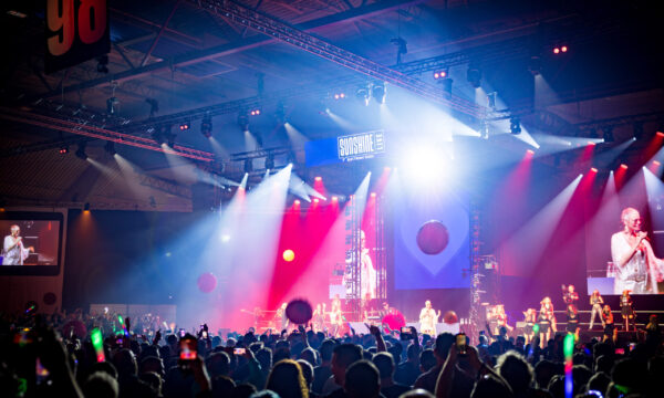 Sunshine Live 90er Party

Foto: Thomas Niedermüller /  www.niedermueller.de